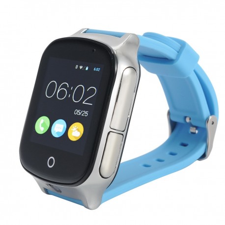 Детские часы с GPS Smart Baby Watch T100  оптом-5