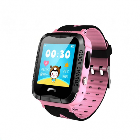 Детские часы с GPS Smart Baby Watch V6G  оптом-6