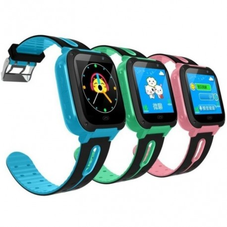 Детские часы с GPS Smart Baby Watch V6G  оптом-1