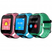 Детские часы с GPS Smart Baby Watch V6G  Детские часы с GPS Smart Baby Watch V6G