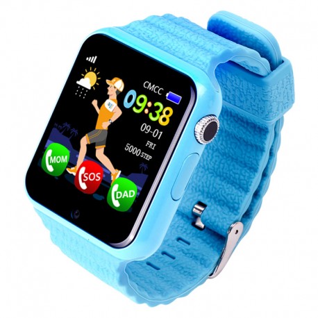 Детские часы с GPS Smart Baby Watch V7  оптом-2