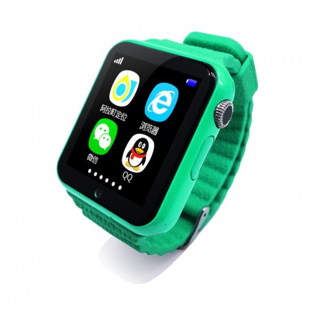 Детские часы с GPS Smart Baby Watch V7  оптом-3