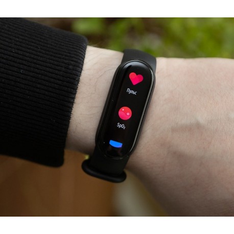 Фитнес браслет Health bracelet M6  оптом-5