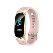 Фитнес браслет Smart Bracelet QW16  Фитнес браслет Smart Bracelet QW16