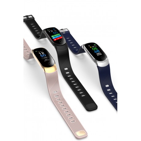 Фитнес браслет Smart Bracelet QW16  оптом-7