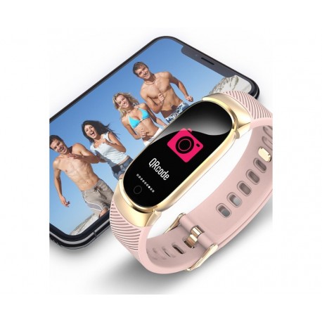 Фитнес браслет Smart Bracelet QW16  оптом-6