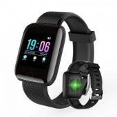 Фитнес браслет 116 Plus 