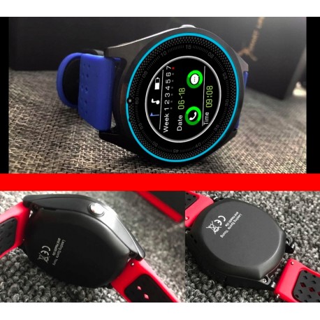 Смарт часы Smartwatch Roneberg RV9  оптом-7