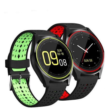 Смарт часы Smartwatch Roneberg RV9  оптом-11