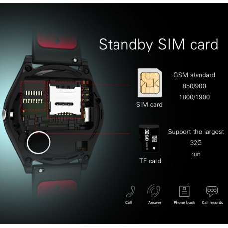 Смарт часы Smartwatch Roneberg RV9  оптом-12