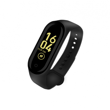 Умный фитнес браслет М4 цветной экран  оптом-1