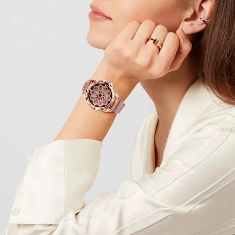 Наручные кварцевые женские часы Gedi   оптом-11