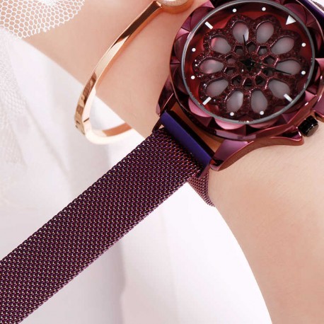 Наручные кварцевые женские часы Gedi   оптом-8