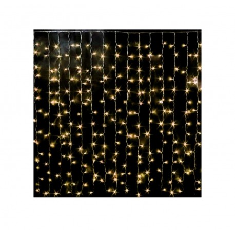 Светодиодная гирлянда - интерьерная штора 1,8*1,8 метра  оптом-1