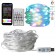 Светодиодная уличная лента-гирлянда ELK-BLEDOMA RGB led многоцветная 10 м  оптом