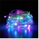 Светодиодная уличная лента-гирлянда ELK-BLEDOMA RGB led многоцветная 10 м  оптом