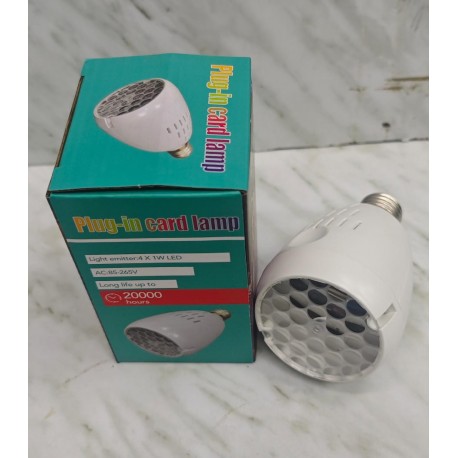 Проекционная лампа на Елку, светодиодный шар-2