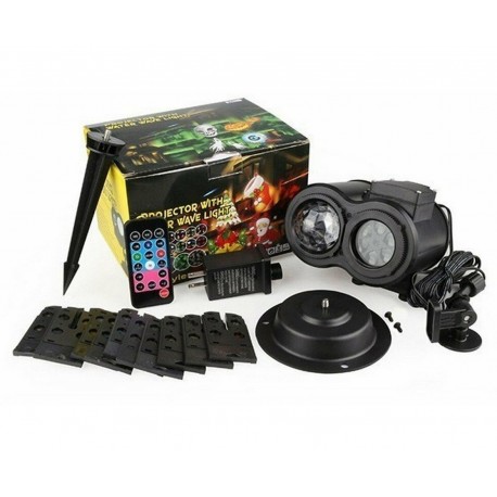 Лазерный проектор 16 slides с пультом  оптом