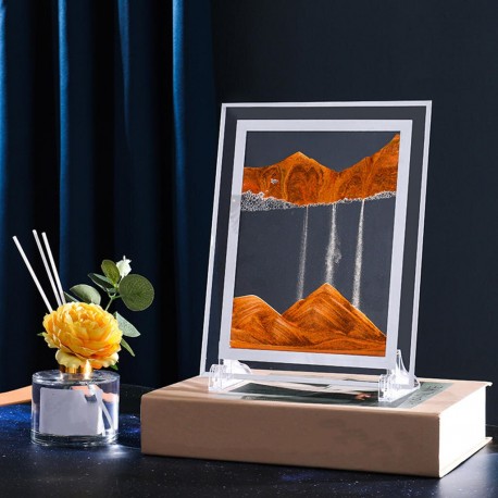 Песочная 3D картина Moving Sandscapes прямоугольная  оптом-1