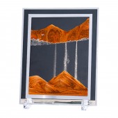 Песочная 3D картина Moving Sandscapes прямоугольная 