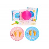 Набор для изготовления слепков ручек и ножек малыша Baby Hands and Feet Prints