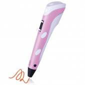 3D ручка 3DPen-2 с дисплеем от сети 220 В  3D ручка 3DPen-2 с дисплеем от сети 220 В