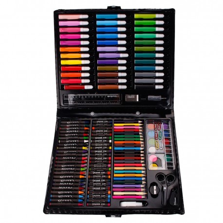 Набор для рисования 150 предметов Art Set  оптом-1