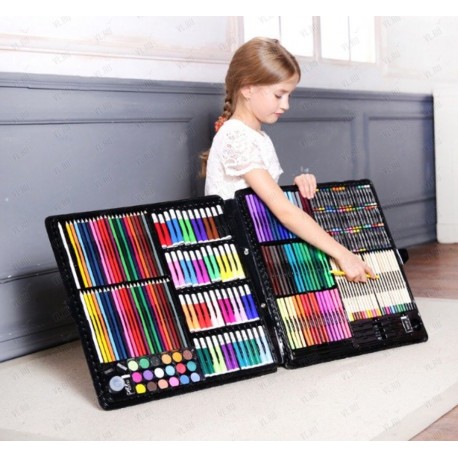 Набор для рисования 150 предметов Art Set  оптом-4