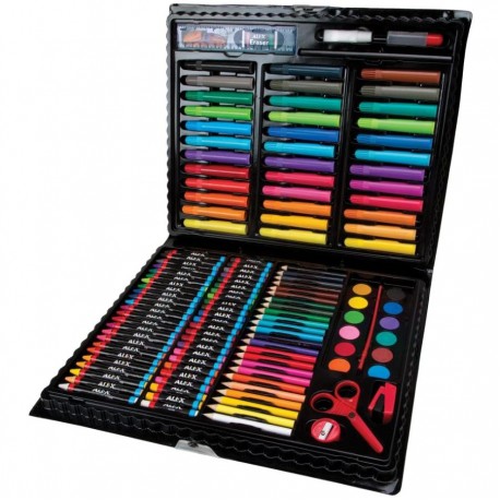 Набор для рисования 150 предметов Art Set  оптом-2