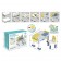 Развивающий столик Building Blocks Learning Table  оптом