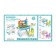 Развивающий столик Building Blocks Learning Table  оптом