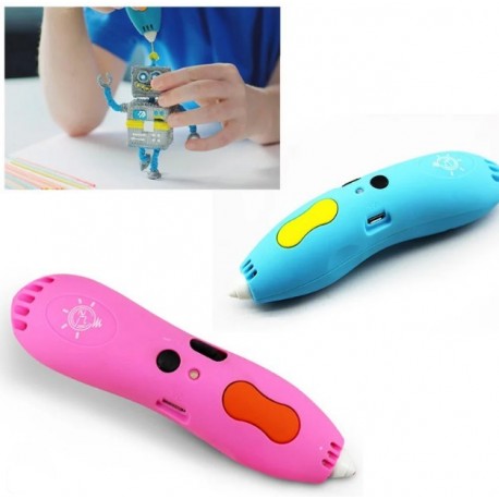 Ручка-принтер для рисования 3D Painting Pen  оптом-2