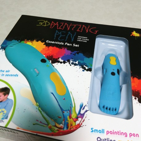 Ручка-принтер для рисования 3D Painting Pen  оптом-3