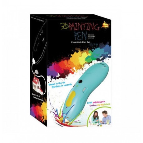 Ручка-принтер для рисования 3D Painting Pen  оптом-4