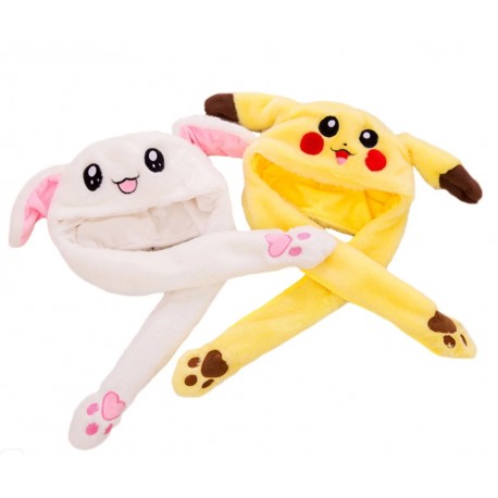 Шапка с длинными ушами   оптом