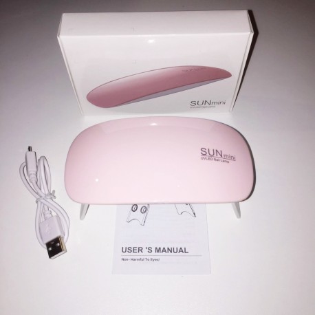 Ультрафиолетовая лампа SUNMini  оптом-6