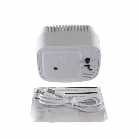 Лазерный проектор музыкальный Мини Perty Light 10 х 9,5 х 7,5 см  оптом-1