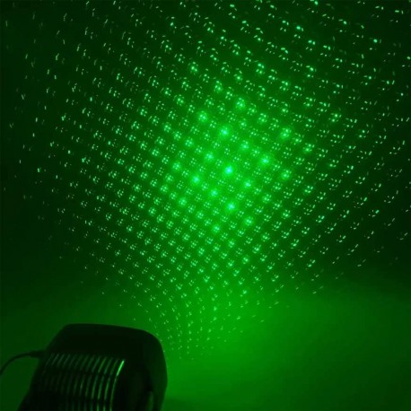 Лазерный проектор музыкальный Мини Perty Light 10 х 9,5 х 7,5 см  оптом-5