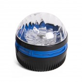Проектор Q6 светодиодный с пультом ДУ LED 3 Вт USB 10 х 9 х 8 см 