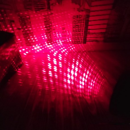 Влагостойкий лазерный проектор OUTDOOR WATERPROOF LASER с пультом  оптом-8