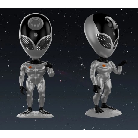 Звездный Проектор Звездное небо Инопланетянин  оптом-5