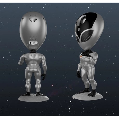 Звездный Проектор Звездное небо Инопланетянин  оптом-8