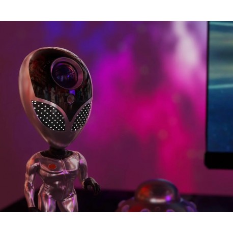 Звездный Проектор Звездное небо Инопланетянин  оптом-10