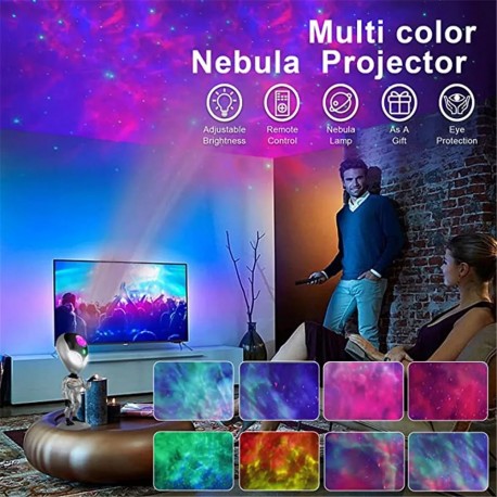 Звездный Проектор Звездное небо Инопланетянин  оптом-13