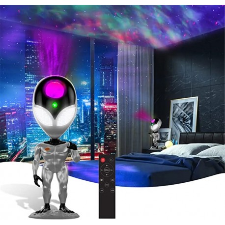 Звездный Проектор Звездное небо Инопланетянин  оптом-14