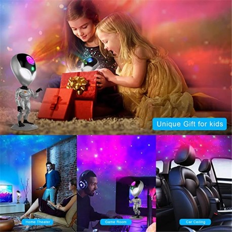 Звездный Проектор Звездное небо Инопланетянин  оптом-15
