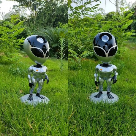 Звездный Проектор Звездное небо Инопланетянин  оптом-18