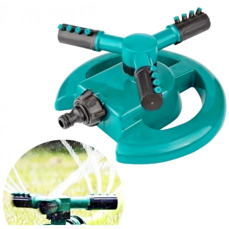 Садовый разбрызгиватель для полива на подставке, вращающийся  оптом