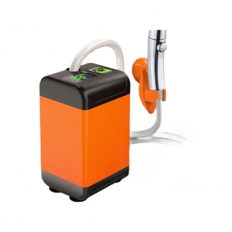 Аккумуляторный Душ портативный для кемпинга и отдыха