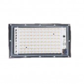 Фито лампа LED для растений, рассады и цветов, квадратная